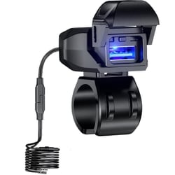 USB電源イルミネーションUSB （タイプA） KDR-M3A