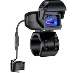 USB電源イルミネーションUSB （タイプC） KDR-M3C