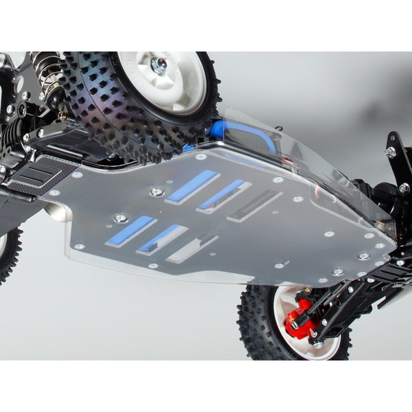 タミヤ 1/10 電動RCカー No.50 トップフォース (2017) タミヤ 1/10 電動RCカー No.50 トップフォース (2017) - メルカリ