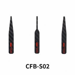 CFB-S02 サンドペーパー用カーボンプレート B [プラモデル用工具]