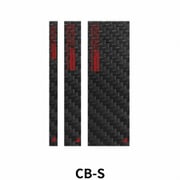 CB-S サンドペーパー用カーボンプレート 角型3枚 [プラモデル用工具]