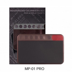 MP-01 PRO 水性カラー用湿式パレット [プラモデル用工具]