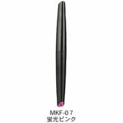 MKF-07 水性アクリルマーカー 蛍光ピンク [プラモデル用塗料]