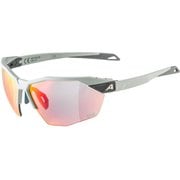 TWIST SIX HR QV A8718522 スモーク/グレイマット [スポーツサングラス]