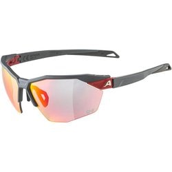 TWIST SIX HR QV A8718521 ミッドナイト/グレイマット [スポーツサングラス]