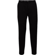 メンズアラートパンツ スリムフィット AlertPants POM24PA11 BLACK XLサイズ [アウトドア ロングパンツ メンズ]