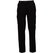 レディースアラートパンツ スタンダードフィット レディース ロングパンツ BLACK Mサイズ POW24PA30