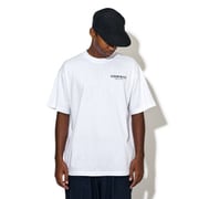 ケージェイアイ スカイライン ティー KJI SKYLINE TEE cac-01-2404-01 ホワイト Mサイズ [アウトドア カットソー メンズ]