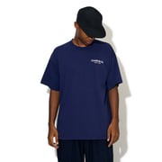 ケージェイアイ スカイライン ティー KJI SKYLINE TEE cac-01-2404-01 コバルト/パープル Mサイズ [アウトドア カットソー メンズ]