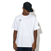 TEAM NEW YORK TEE cac-01-2404-06 WHITE Mサイズ [アウトドア カットソー メンズ]