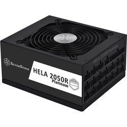 HELA 2050R Platinum モジュラー電源 SST-HA2050R-PM