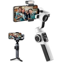 ⭐️美品⭐️ZHIYUN Smooth 5S combo スマホジンバル アウトレット】【即配】 SMOOTH（スムーズ） 5S AI COMBO スマホ