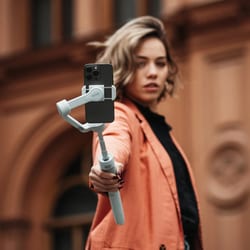ヨドバシ.com - Zhiyun ジウン スマホ用ジンバル SMOOTH-Q4 通販