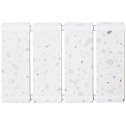 珪藻土折りたたみバスマット terrazzo NEO-170-ZO