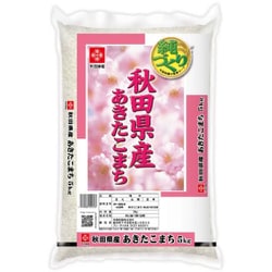 秋田県産 あきたこまち 5kg 令和6年産