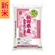 秋田県産 あきたこまち 5kg 令和7年産
