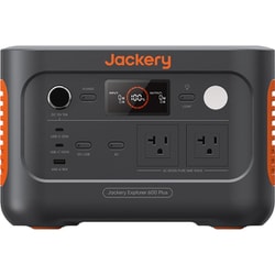 ヨドバシ.com - ジャクリ Jackery JE-600C [Jackery ポータブル電源 600Plus] 通販【全品無料配達】