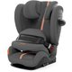 パラスG i-Size/ ラバグレー プラス CTP JAPAN シーティーピージャパン cybex サイベックス チャイルドシート 523001091