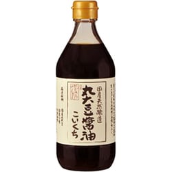 国産丸大豆醤油 500ml