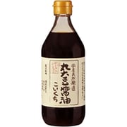 国産丸大豆醤油 500ml