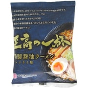 至高の一杯 謹製醤油ラーメン 125g