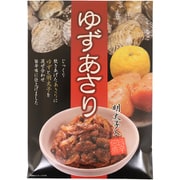 ゆずあさり 150g