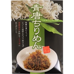 青唐ちりめん 80g