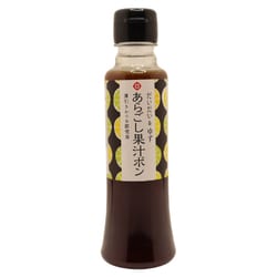 あらごし果汁ポン酢 180ml