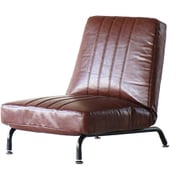 SF-3488BR [1人掛けリクライニングコンパクトローソファー]