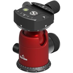 Q3iP ボール雲台 パノラマ・レッド Q3iPs-RD