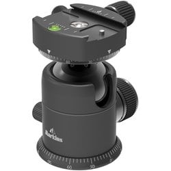 Q20iP ボール雲台 パノラマ・ブラック Q20iP-BK