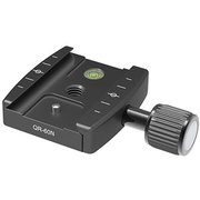 60mmノブ・クイックリリースクランプ(クイックシュー) QR60N