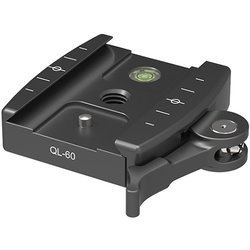 60mmレバー・クイックリリースクランプ（クイックシュー） QL60