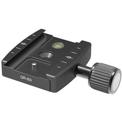 60mm i-Type ノブ・クイックリリースクランプ（クイックシュー） QR60i