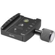 60mm i-Type ノブ・クイックリリースクランプ(クイックシュー) QR60i