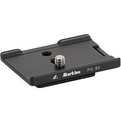 ニコン D80・D90 カメラプレート PG80
