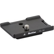 ニコン D80・D90 カメラプレート PG80