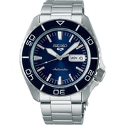 5SPORTS(ファイブスポーツ) SKX Suits Styke メカニカル メンズ メタルバンド SBSA259