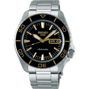 5SPORTS(ファイブスポーツ) SKX Suits Styke メカニカル メンズ メタルバンド SBSA261