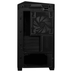 PCケース(自作PC用) MSI PANO M100R PZ Black MAG PANO M100R PZ | MSI ミニタワー型PCケース | 株式会社アスク