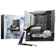 バックコネクトデザイン採用 intel 第14・13・12世代 Coreプロセッサ対応 LGA1700 DDR5 Micro-ATX マザーボード B760M PROJECT ZERO