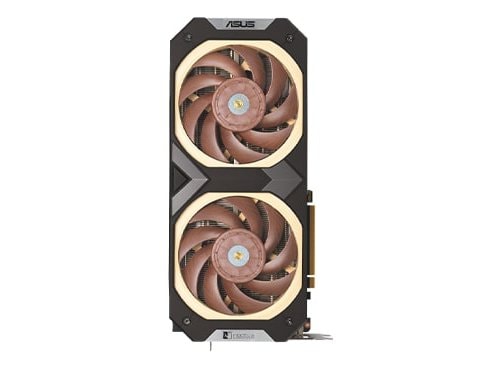 グラフィックボード・グラボ・ビデオカード ASUS RTX4080-O16G-NOCTUA ASUS GeForce RTX™ 4080 16GB GDDR6X Noctua OC Edition
