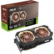 GeForce RTX 4080 SUPER 16GB GDDR6X Noctua OC Edition グラフィックボード RTX4080S-O16G-NOCTUA