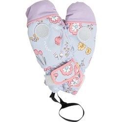 トドラミトン TODDLER MITTEN REA57101 751F LAVENDER KSサイズ [スキー スノーボード グローブ キッズ]