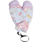 トドラミトン TODDLER MITTEN REA57101 751F LAVENDER KMサイズ [スキー スノーボード グローブ キッズ]