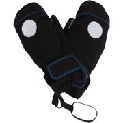 トドラミトン TODDLER MITTEN REA57101 009 BLACK KLサイズ [スキー スノーボード グローブ キッズ]