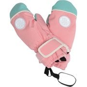 トドラミトン TODDLER MITTEN REA57101 971 PEACH KMサイズ [スキー スノーボード グローブ キッズ]