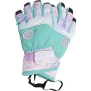 ジュニアグローブ JUNIOR GLOVE REA77100 832G LILAC JLサイズ [スキー スノーボード グローブ ジュニア]