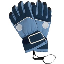 ジュニアグローブ JUNIOR GLOVE REA77100 698 NAVY BLUE JSサイズ [スキー スノーボード グローブ ジュニア]