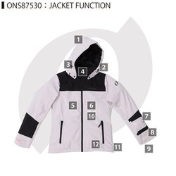 ヨドバシ.com - オンヨネ ONYONE レディーススーツ LADIES' SUIT ONS87530 870009 PINK×BLACK  Sサイズ [スキーウェア 上下セット レディース] 通販【全品無料配達】